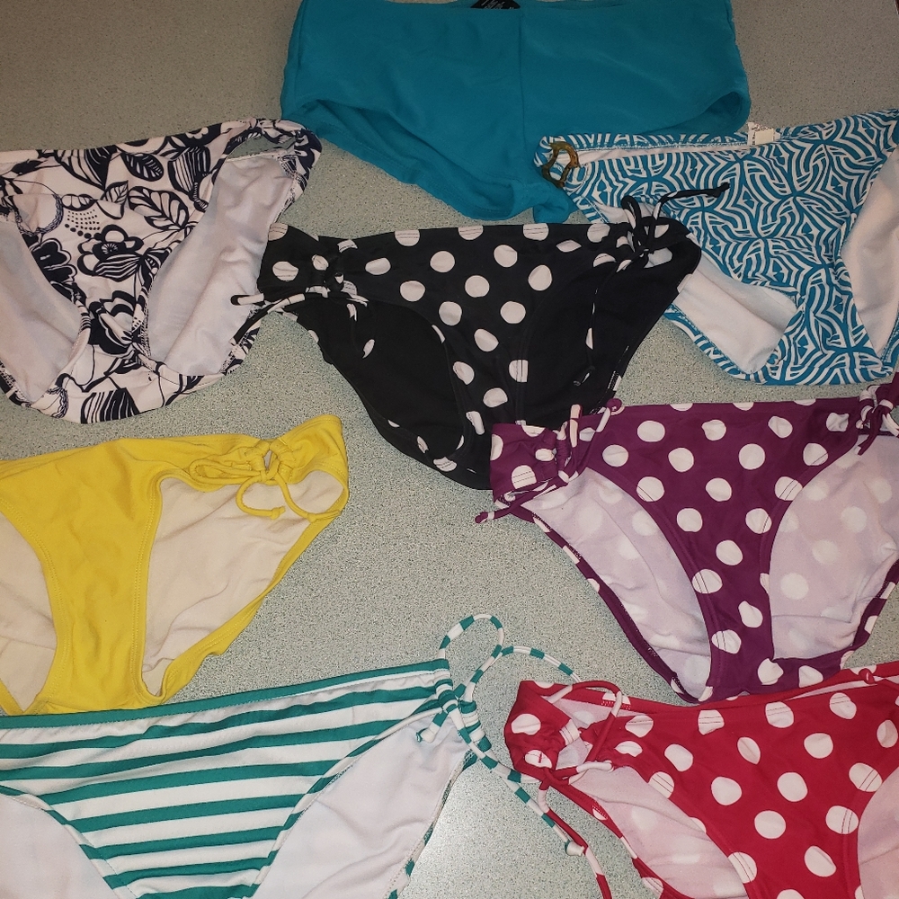 Bikini bottom lot